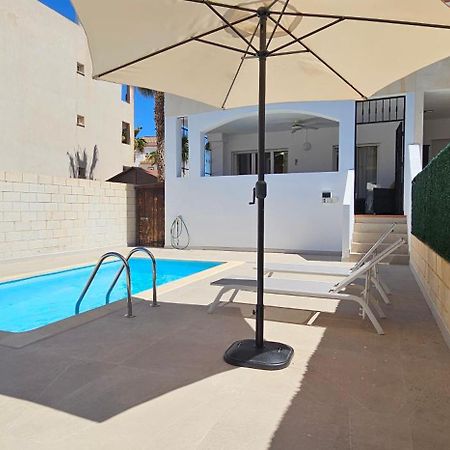 Homes Of Spain, Apartamentos Paraiso Vera Playa, Fatu Hiva, Bajo A Con Piscina Privada En Jardin Privado, Primera Linea De Playa, Wifi エクステリア 写真