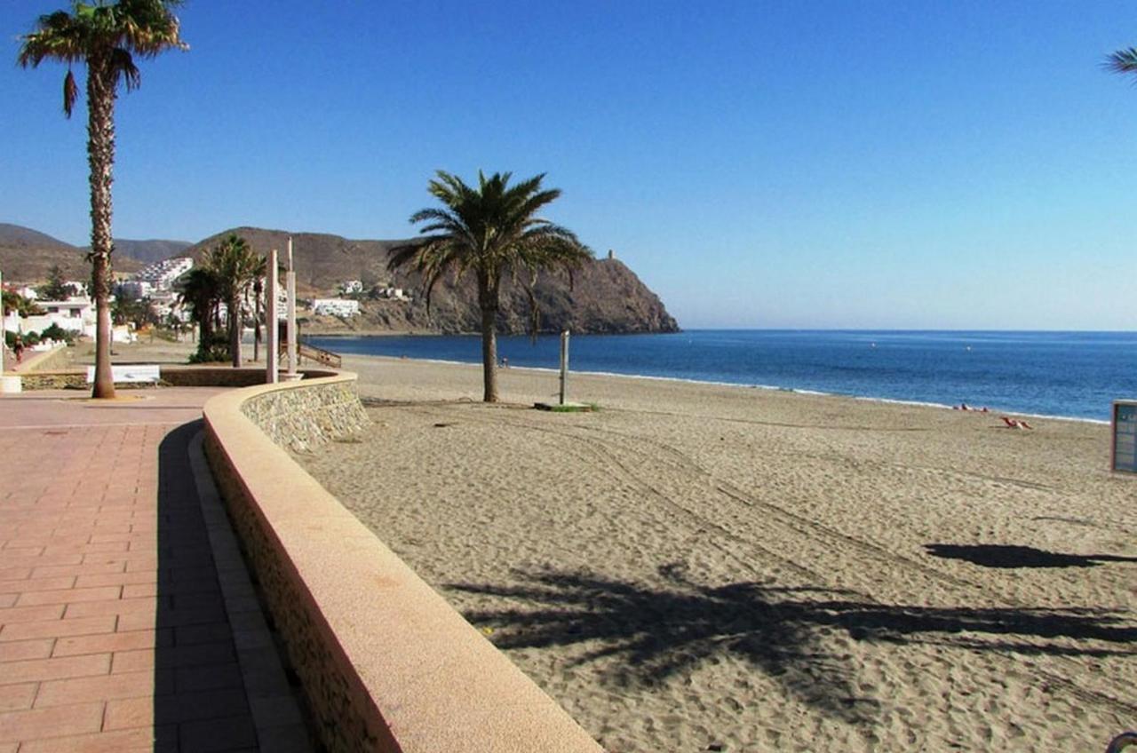 Homes Of Spain, Apartamentos Paraiso Vera Playa, Fatu Hiva, Bajo A Con Piscina Privada En Jardin Privado, Primera Linea De Playa, Wifi エクステリア 写真