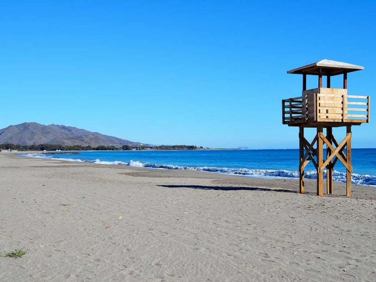 Homes Of Spain, Apartamentos Paraiso Vera Playa, Fatu Hiva, Bajo A Con Piscina Privada En Jardin Privado, Primera Linea De Playa, Wifi エクステリア 写真